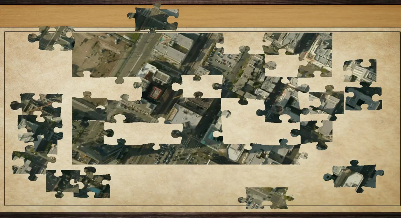 -CityScape Jigsaw Puzzles: Animated-游戏截图-好玩游戏库