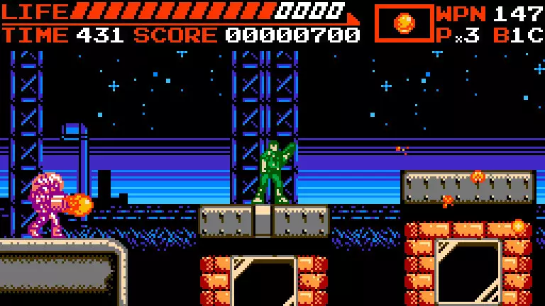 -Alien Splatter Redux-游戏截图-好玩游戏库