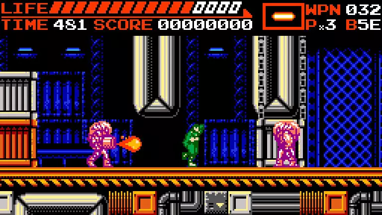 -Alien Splatter Redux-游戏截图-好玩游戏库