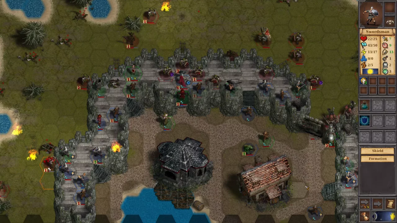 -Warbanners-游戏截图-好玩游戏库