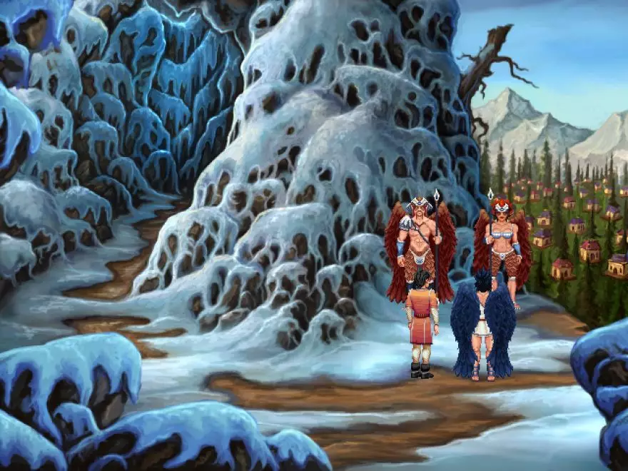 Mage’s Initiation: Reign of the Elements