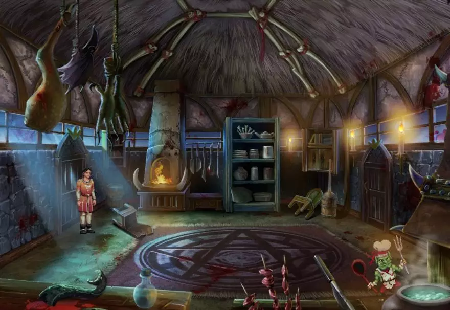 -Mage's Initiation: Reign of the Elements-游戏截图-好玩游戏库