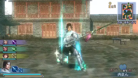 -Dynasty Warriors: Strikeforce-游戏截图-好玩游戏库