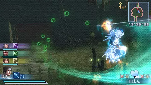 -Dynasty Warriors: Strikeforce-游戏截图-好玩游戏库