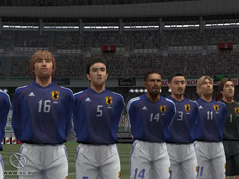 Pro Evolution Soccer 3