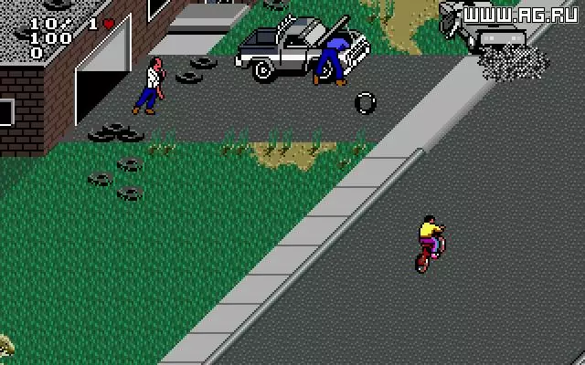 Paperboy 2