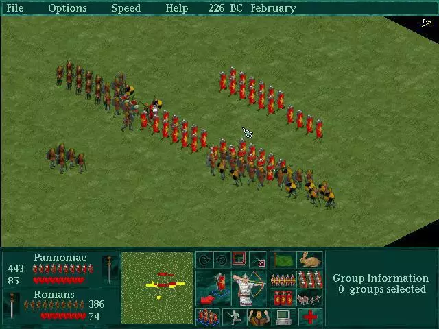 -Caesar 2-游戏截图-好玩游戏库