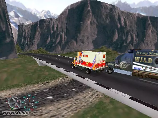 Hard Truck: The Road to Victory