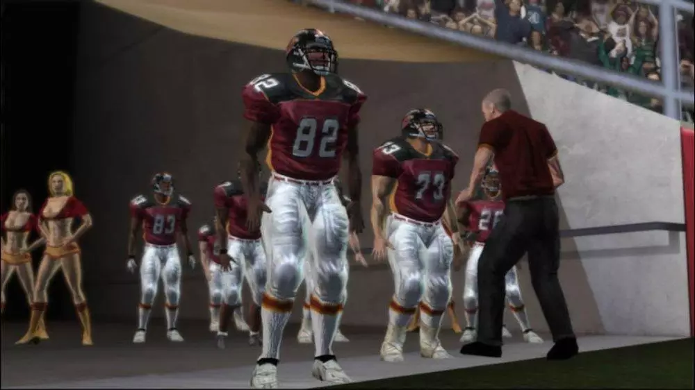 Blitz: The League