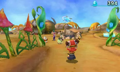 Ever Oasis