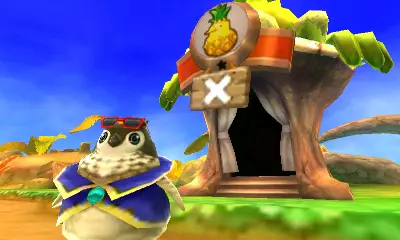 -Ever Oasis-游戏截图-好玩游戏库