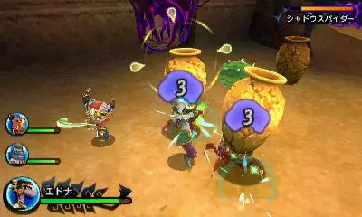 -Ever Oasis-游戏截图-好玩游戏库
