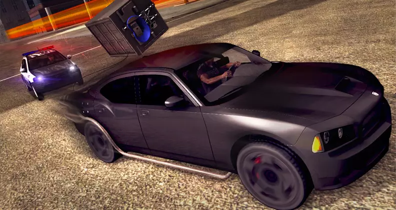 Fast & Furious: Showdown
