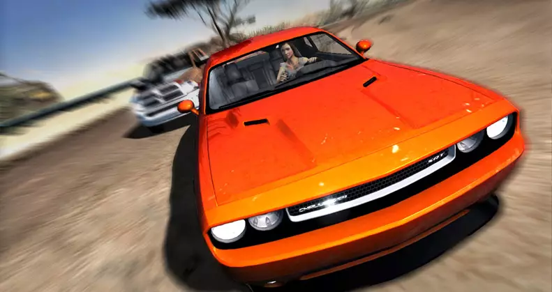 -Fast & Furious: Showdown-游戏截图-好玩游戏库