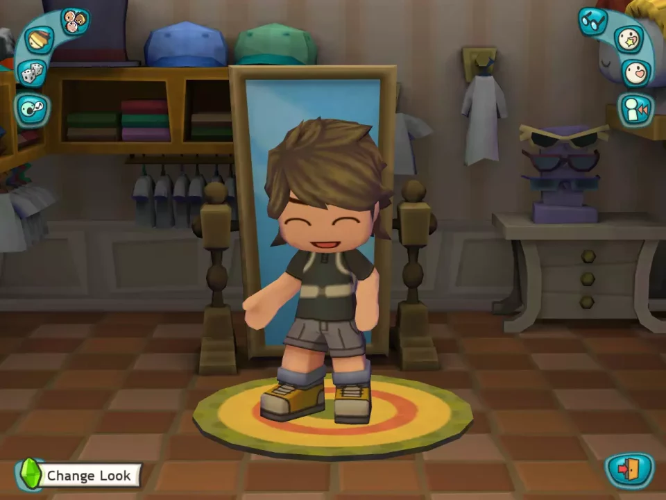 -MySims-游戏截图-好玩游戏库
