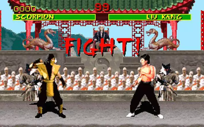 Mortal Kombat 1+2+3