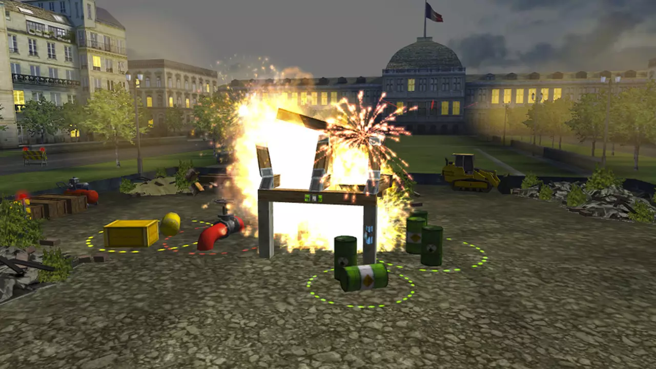 -Demolition Master 3D-游戏截图-好玩游戏库