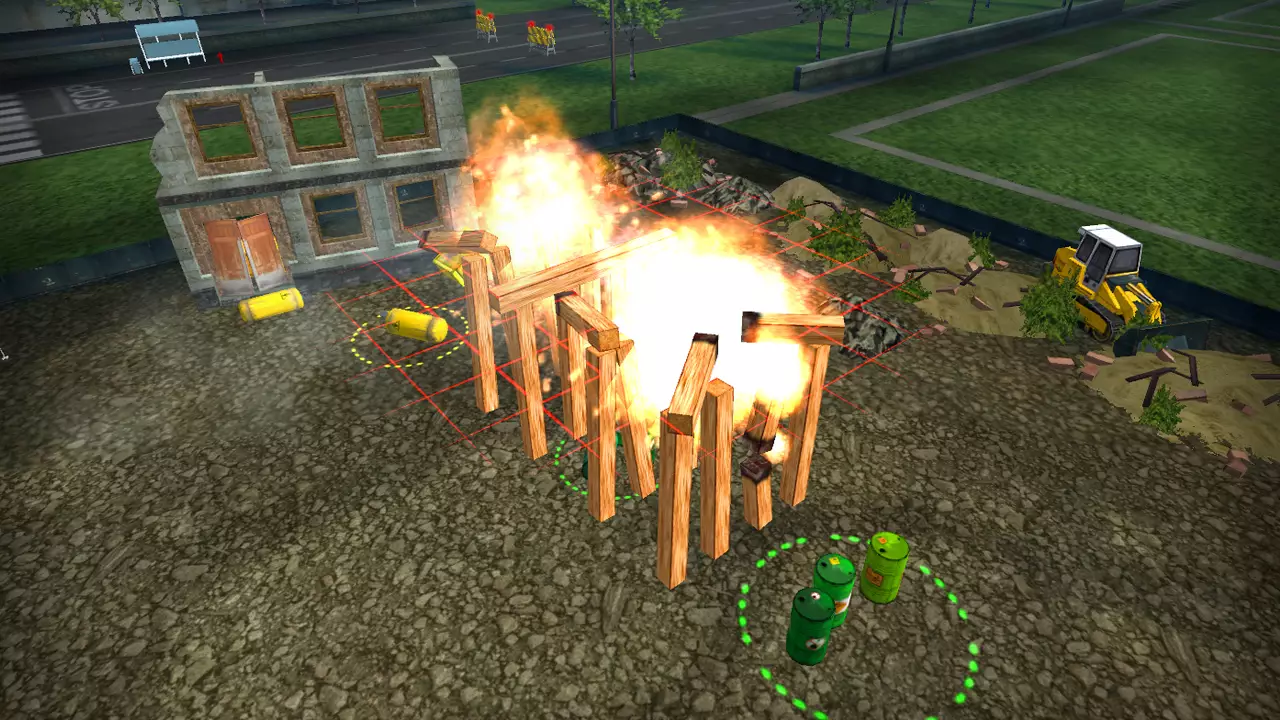 -Demolition Master 3D-游戏截图-好玩游戏库