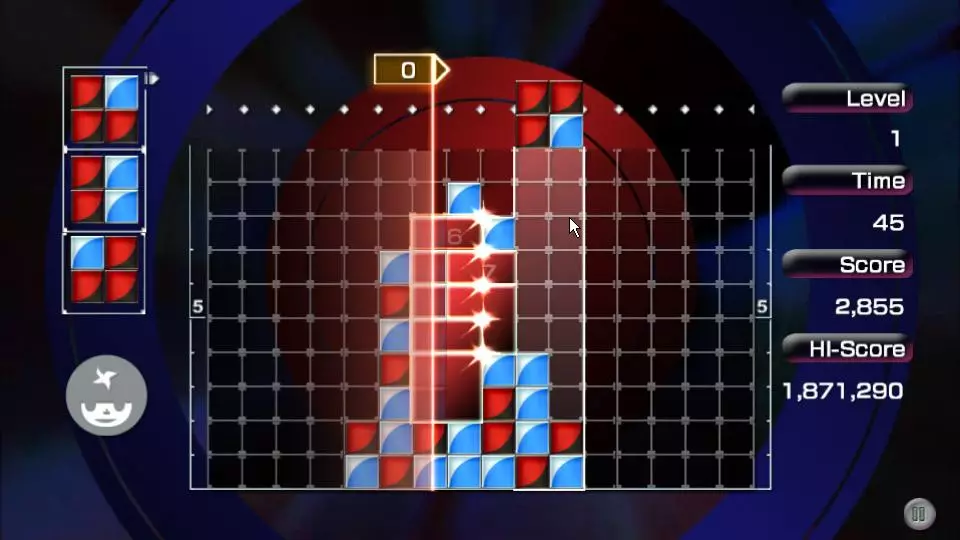 -LUMINES Advance Pack-游戏截图-好玩游戏库