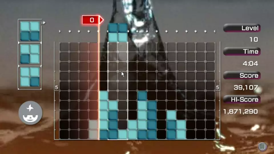 -LUMINES Advance Pack-游戏截图-好玩游戏库
