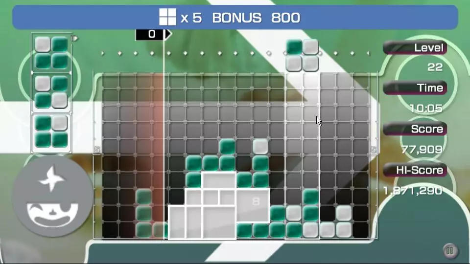 -LUMINES Advance Pack-游戏截图-好玩游戏库