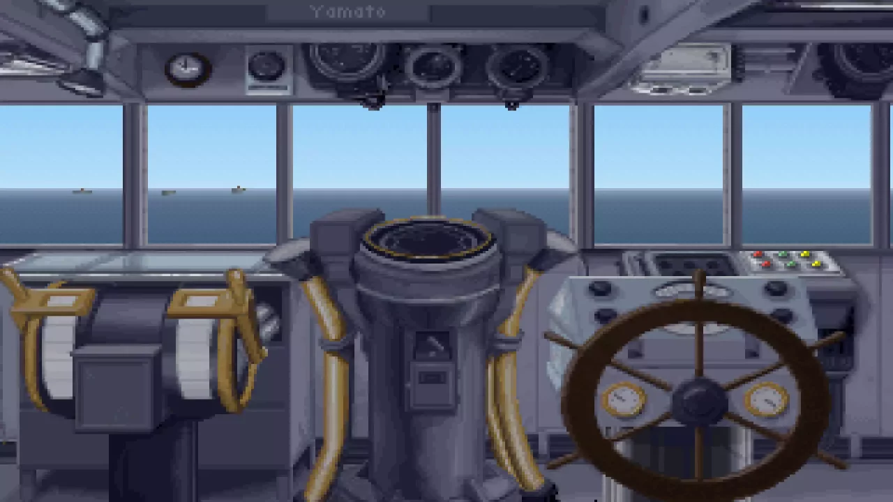 -Task Force 1942: Surface Naval Action in the South Pacific-游戏截图-好玩游戏库