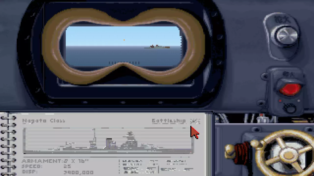 -Task Force 1942: Surface Naval Action in the South Pacific-游戏截图-好玩游戏库