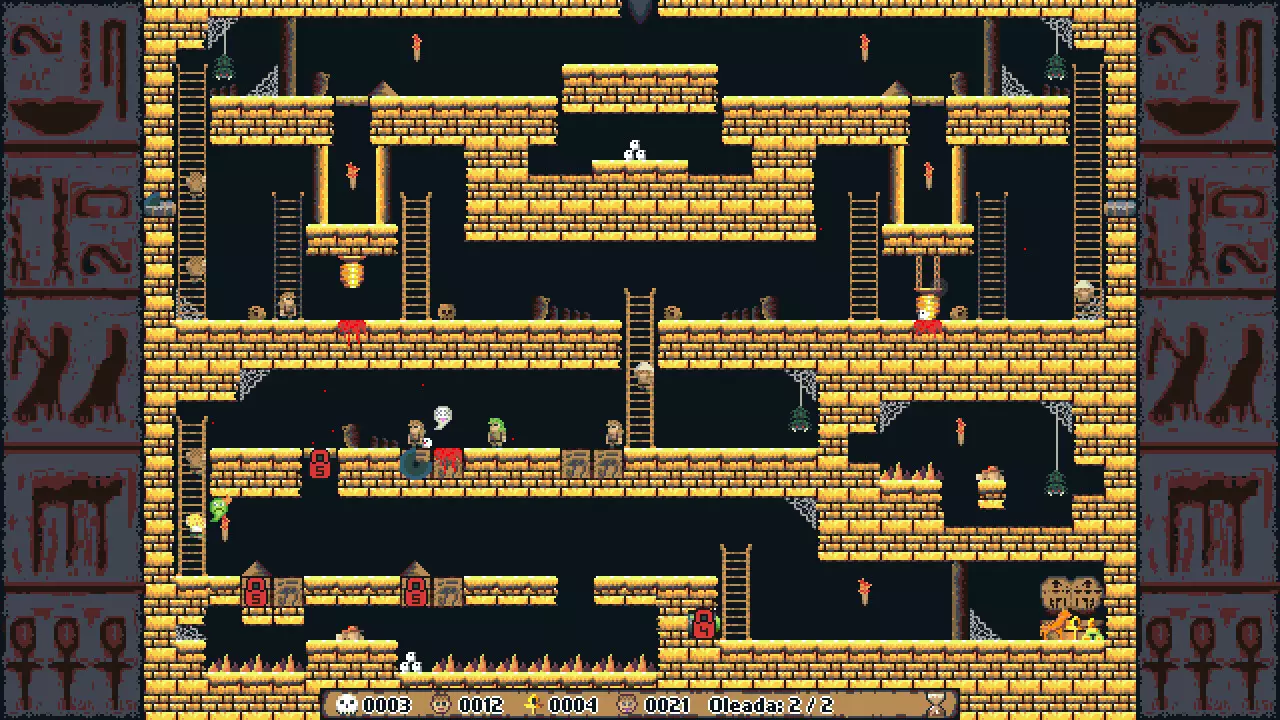 -Defend Your Crypt-游戏截图-好玩游戏库