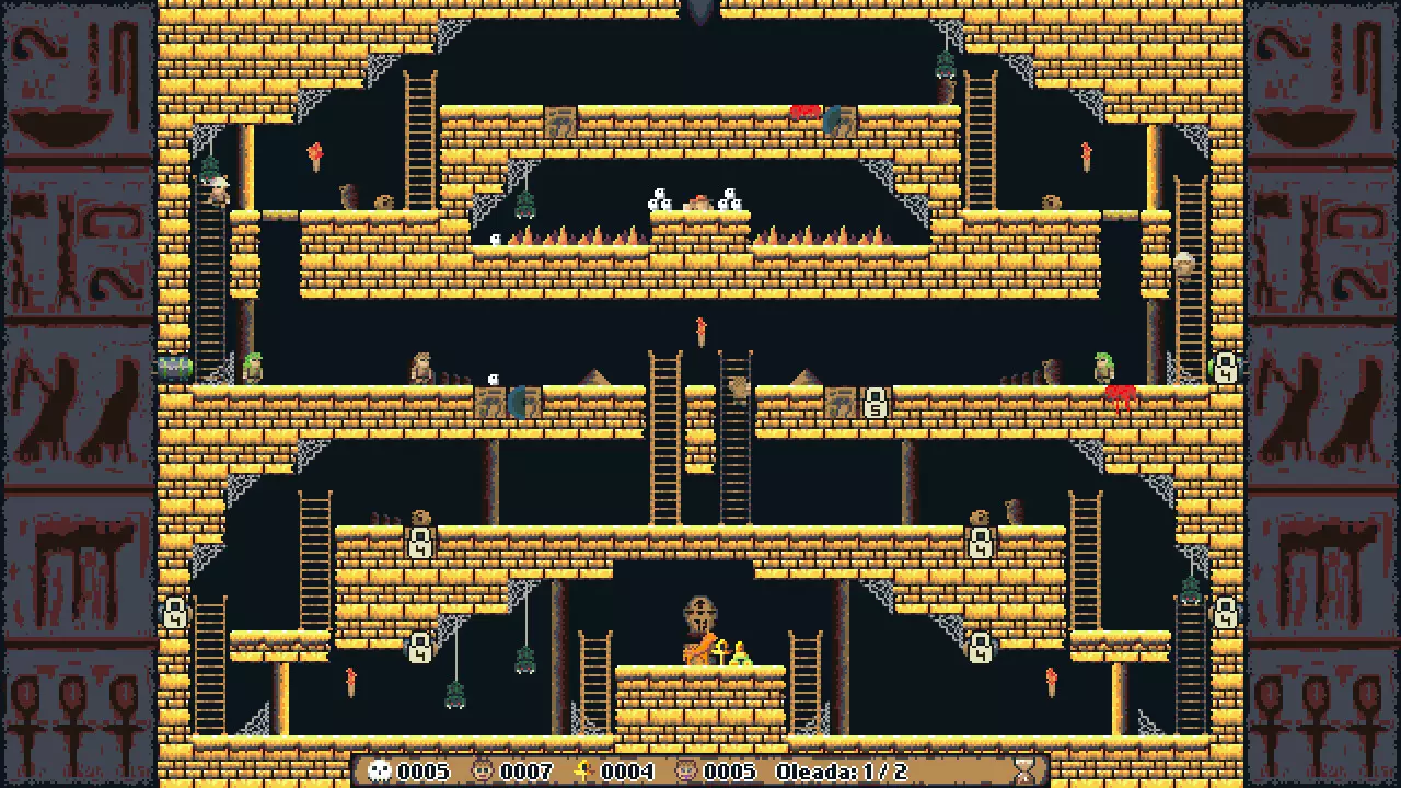 -Defend Your Crypt-游戏截图-好玩游戏库