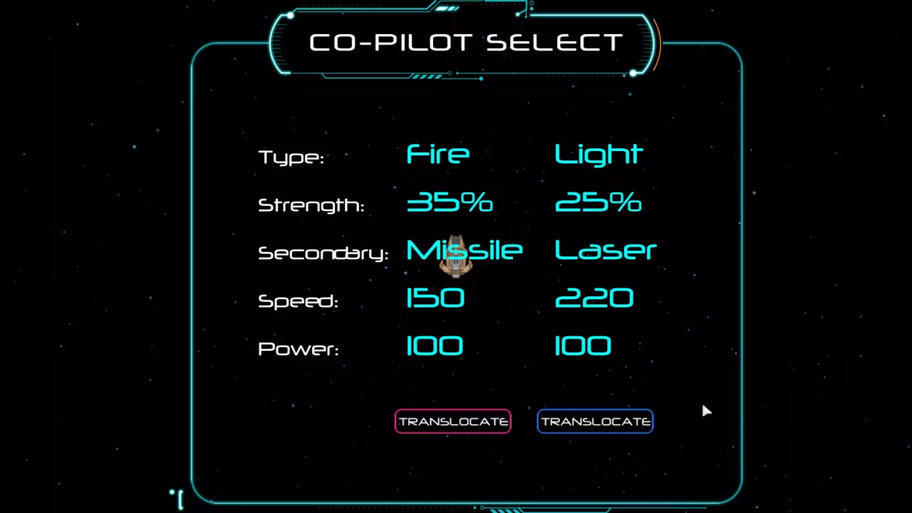 -Shmup Love Boom-游戏截图-好玩游戏库