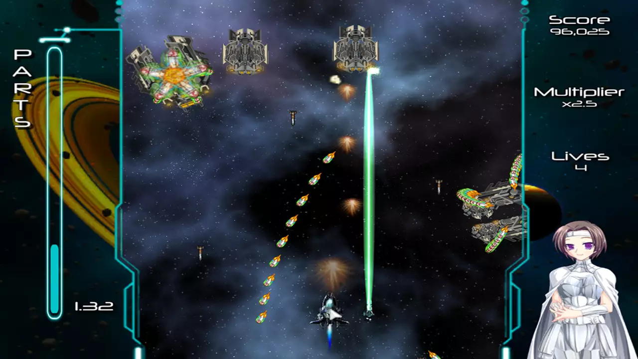 -Shmup Love Boom-游戏截图-好玩游戏库