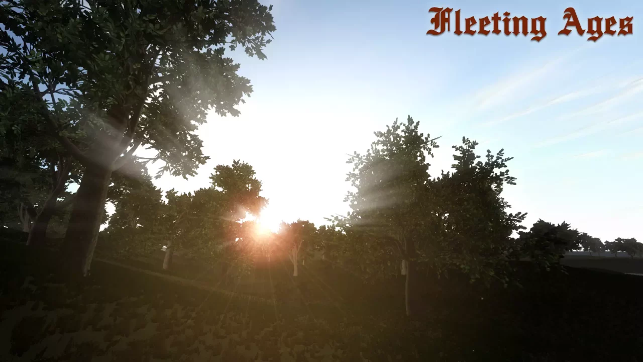-Fleeting Ages-游戏截图-好玩游戏库
