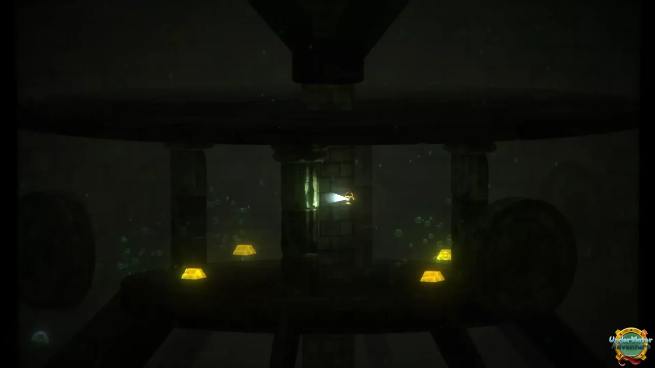 -UnderWater Adventure-游戏截图-好玩游戏库