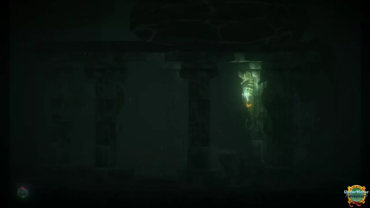 -UnderWater Adventure-游戏截图-好玩游戏库