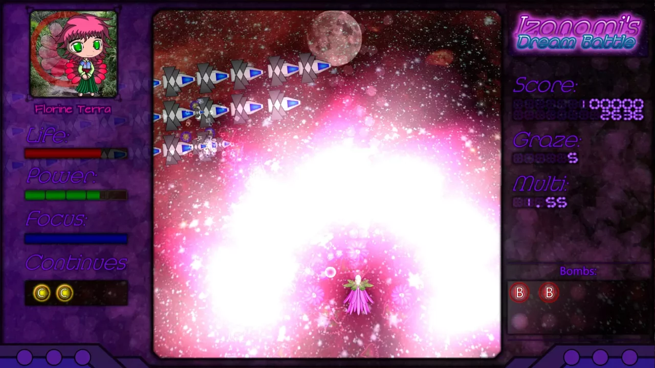 -Izanami's Dream Battle-游戏截图-好玩游戏库