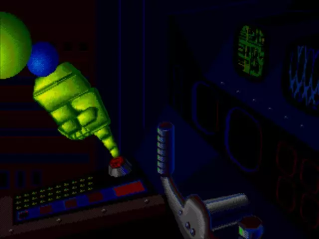 Vectorman 2