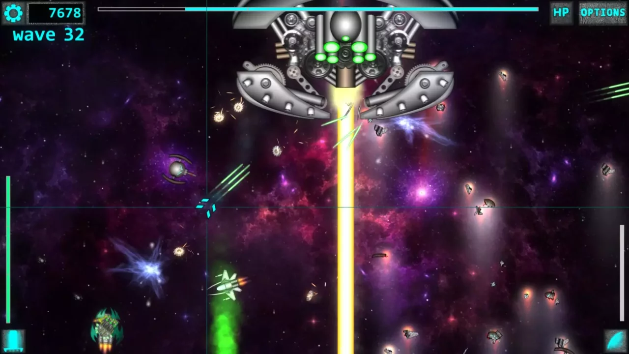 -Space Ripper-游戏截图-好玩游戏库