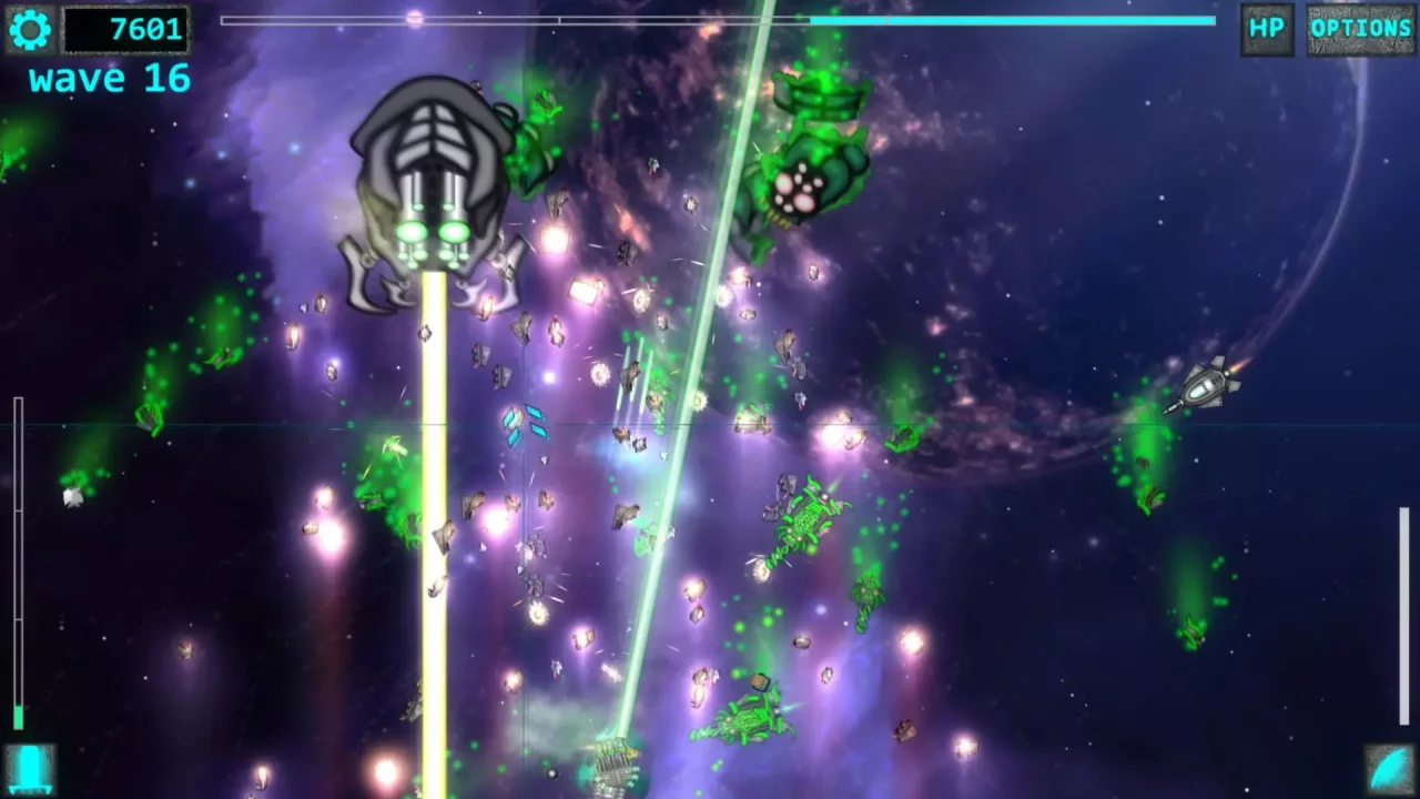 -Space Ripper-游戏截图-好玩游戏库
