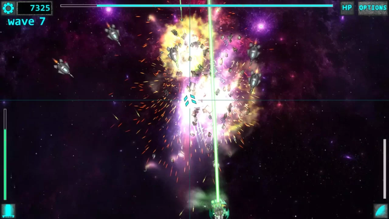 -Space Ripper-游戏截图-好玩游戏库