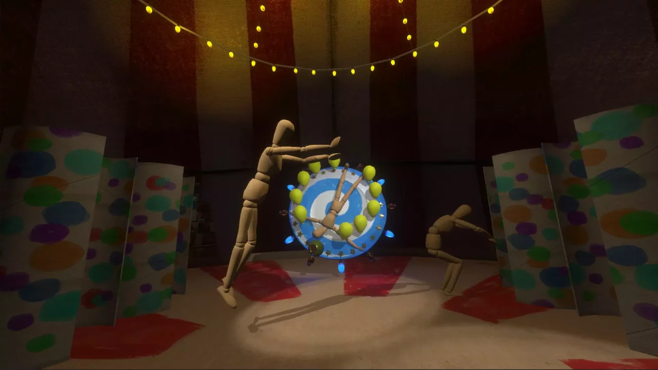 -Felt Tip Circus-游戏截图-好玩游戏库