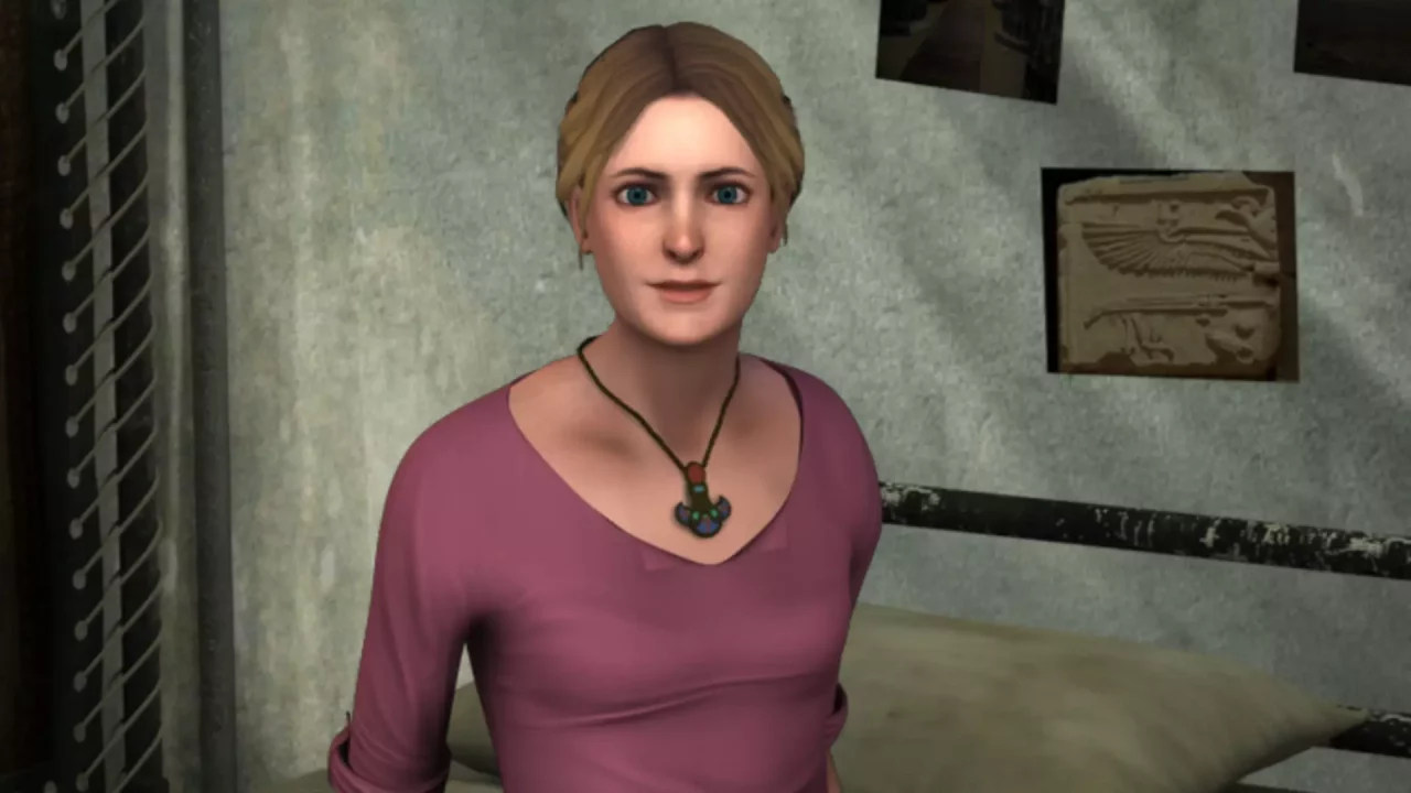 -Nancy Drew: Tomb of the Lost Queen-游戏截图-好玩游戏库