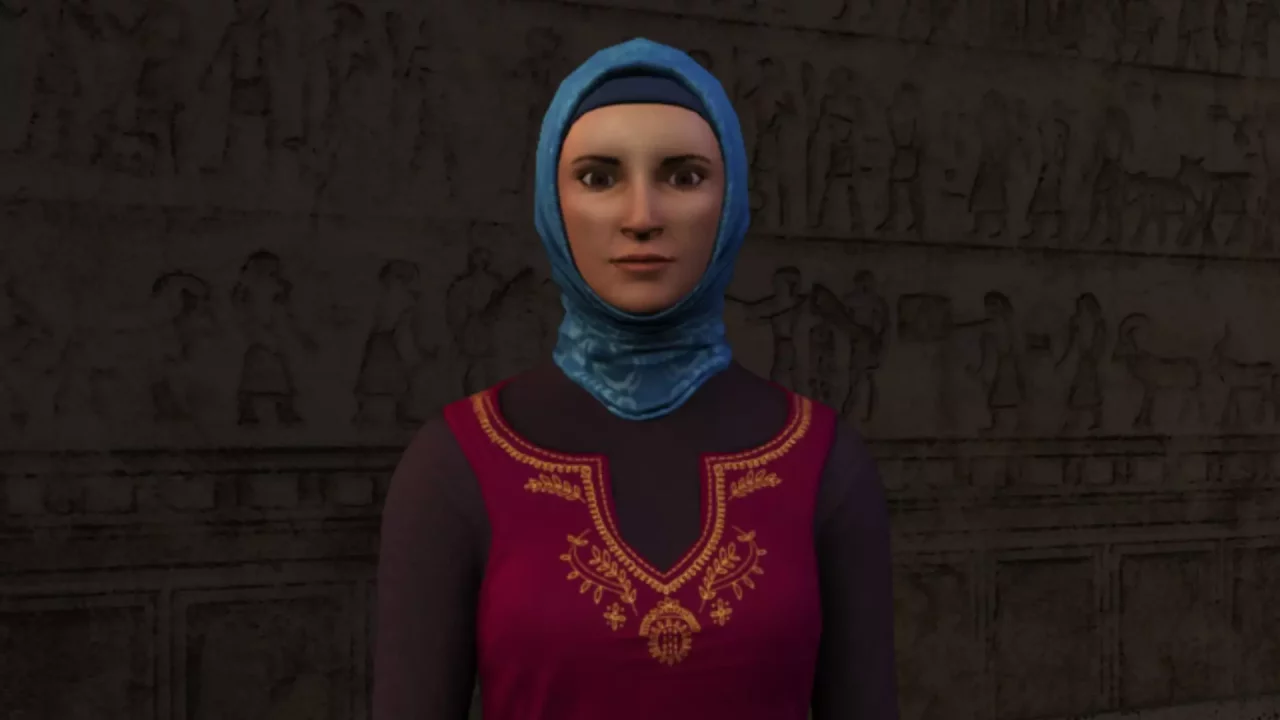 -Nancy Drew: Tomb of the Lost Queen-游戏截图-好玩游戏库
