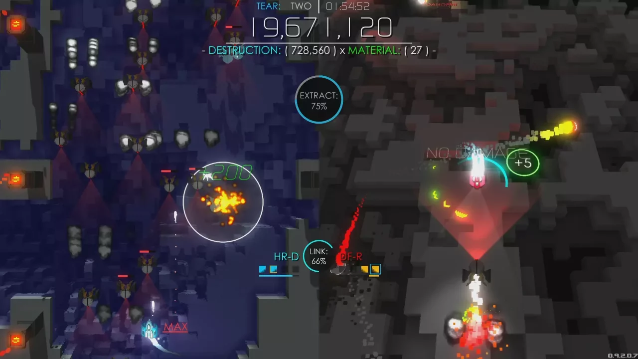 -A Duel Hand Disaster: Trackher-游戏截图-好玩游戏库