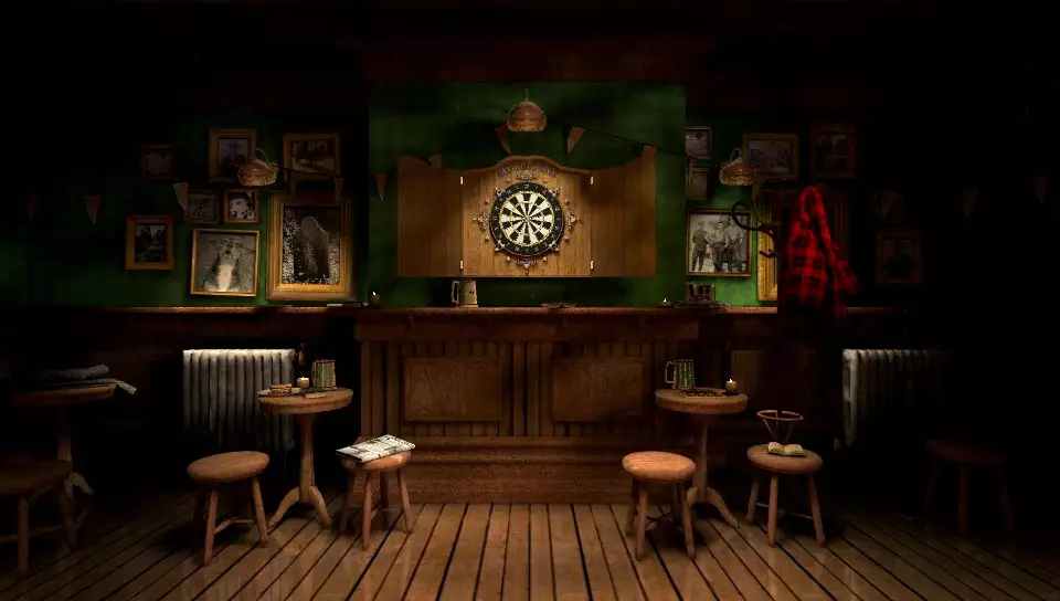 Top Darts