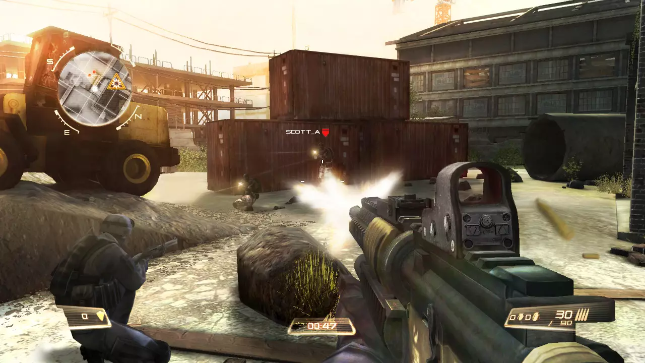 -Modern Combat: Domination-游戏截图-好玩游戏库