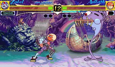 DARKSTALKERS