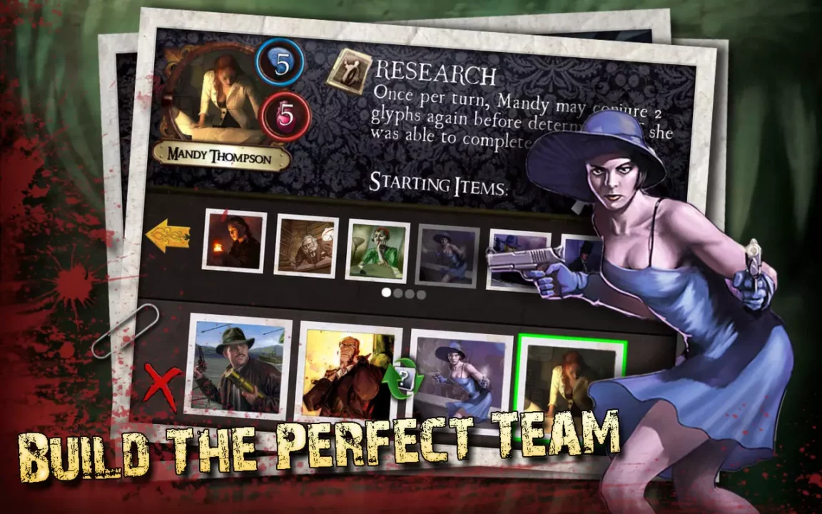 -Elder Sign: Omens-游戏截图-好玩游戏库