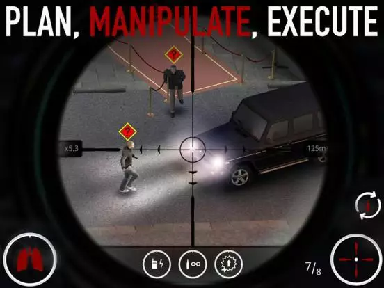 -Hitman Sniper-游戏截图-好玩游戏库