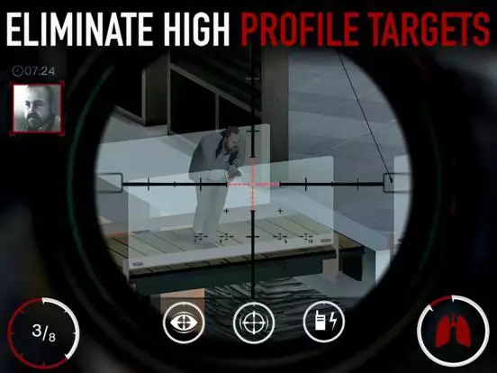 -Hitman Sniper-游戏截图-好玩游戏库