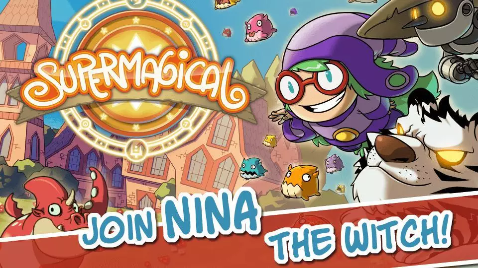 Supermagical